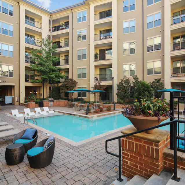 Apartments in Brookhaven, GA, 1105 Town Brookhaven
